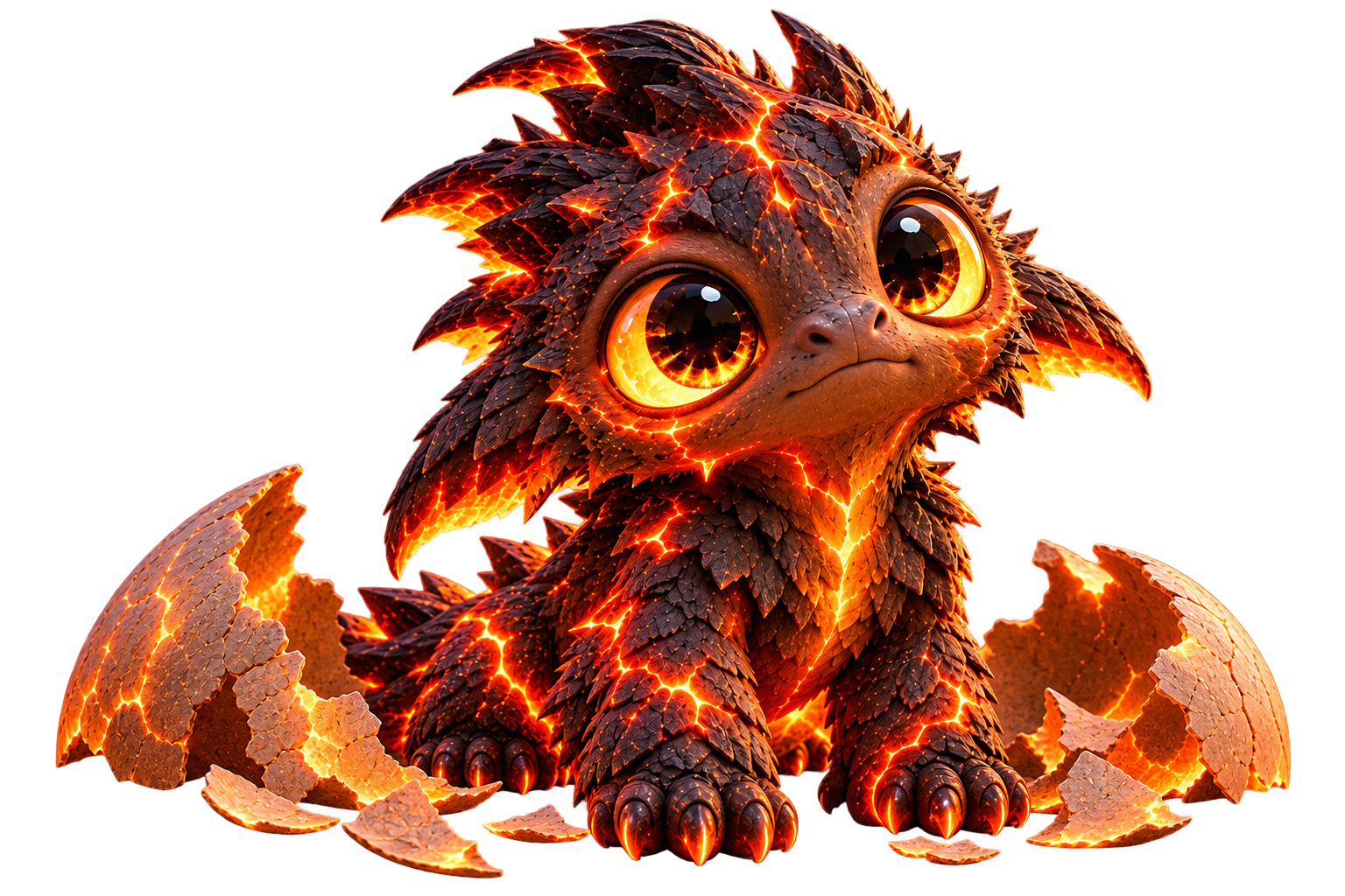 GRUMU — Stage 1: hatchling
